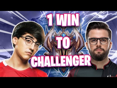 If I WIN this MATCH... CHALLENGER!! 🏆 (duoQ MAXLORE)