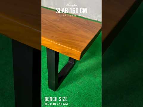 BANGKU SLAB 160 CM