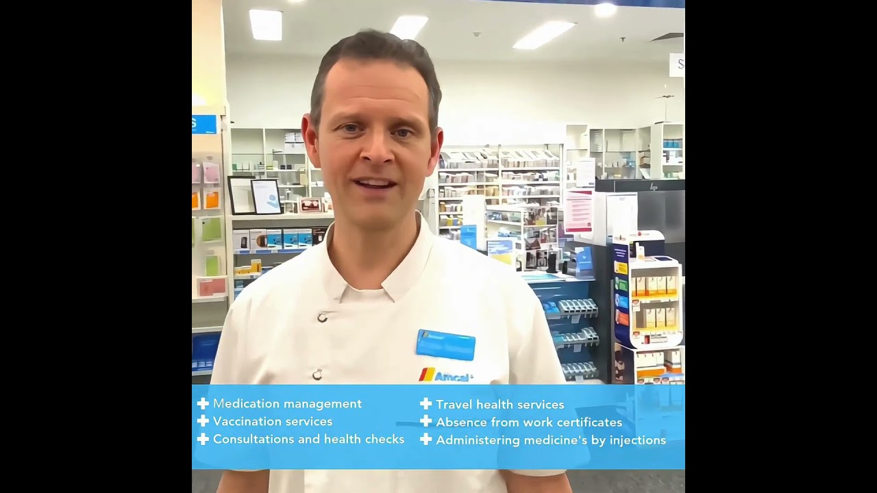 Amcal Pharmacy Health Services