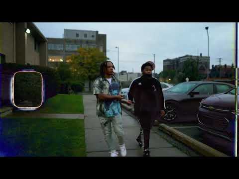 1UP D Hen x 1up Tee - Ok Cool (Shot By BlackNMyles)