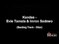Backing Track Gitar Kandas Evie Tamala Imron Sadewo