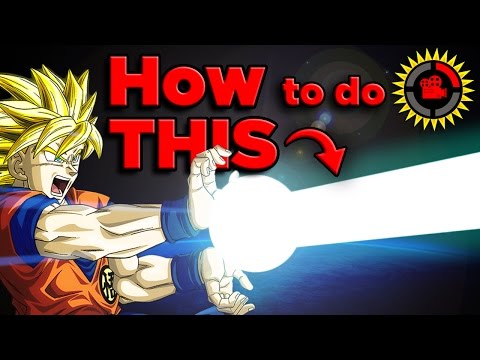 Film Theory:  What IS the Dragon Ball Z Kamehameha Wave?
