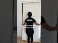 best closet sliding doors #shorts