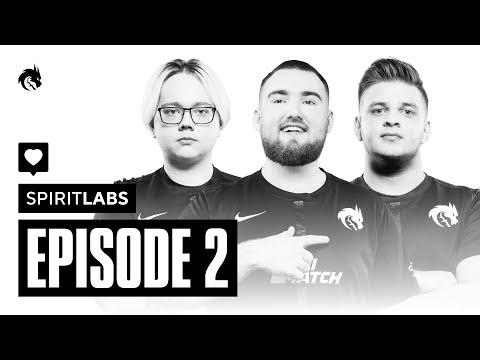 Team Spirit Labs Episode 2