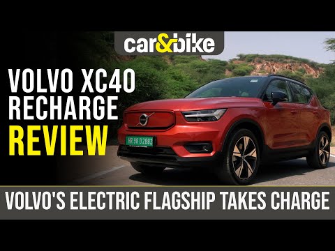 Volvo XC40 Recharge Review