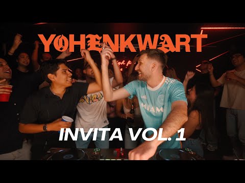 YOHENKWART INVITA VOL. 1