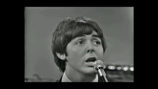 The Beatles - I&#39;m Down (Ed Sullivan Show 1965) / [4K Video]