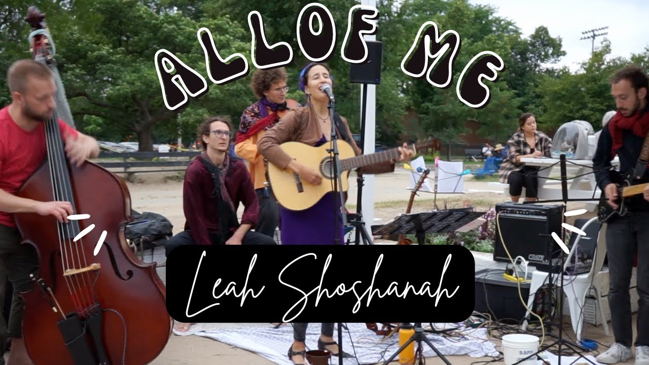 Promotional video thumbnail 2 for Leah Shoshanah