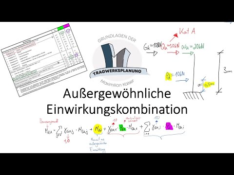 Einwirkungen #11 - Außergewöhnliche Einwirkungskombination