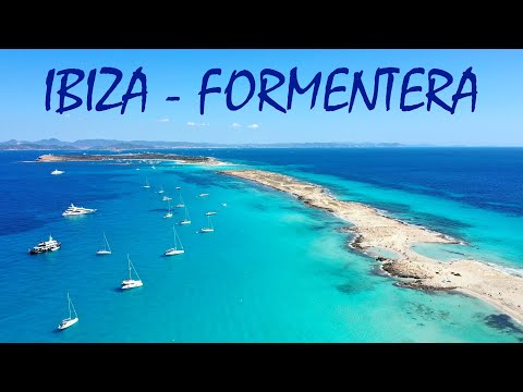 4K Around the World - Ibiza & Formentera
