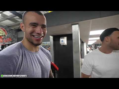 Hstikkytokky LIVE - Gym bop with alexis reed and gymskin 🏋🏽