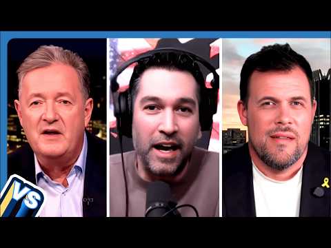 'You're a Spokesman For TERRORISM' Netanyahu Asks For Pardon | Dave Smith vs Jonathan Conricus