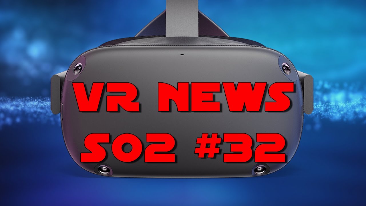 TupacVR - VR News S02 #32 - Kassel 2021 - Wir sind zurück aus der Sommerpause - Livestream & Talk