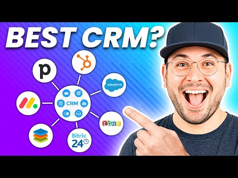 BEST CRM Software | Tested 15 CRMs for 2026 (HONEST Opinion)