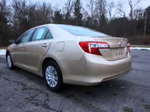 2012 Toyota Camry S09926 - Carnegie PA