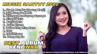 Download lagu Full Album Yeni Inka Terbaik 2020 | Tepung Kanji, Jajal Kowe Dadi Aku, Di Tinggal Pas Sayang.... mp3