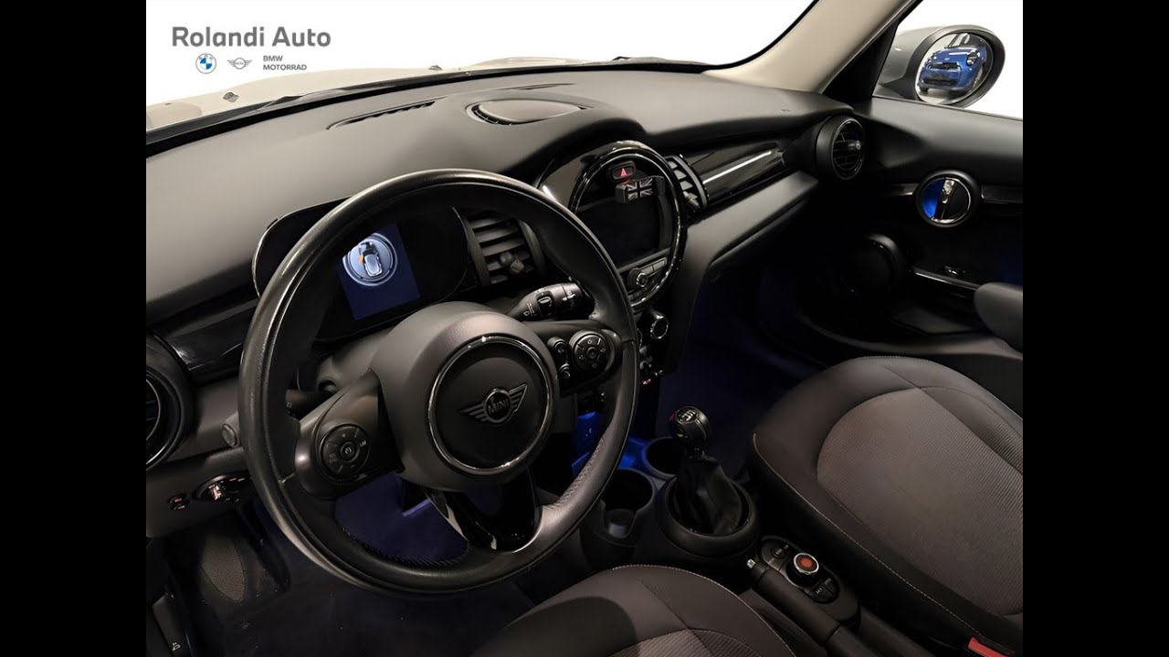 Mini One 1.5 TwinPower Turbo One Business XL