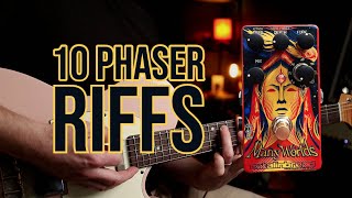 Video thumbnail for Top 10 Phaser Riffs | Catalinbread "Many Worlds" Phaser (Pedal Demo) by Let's Play All