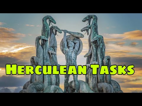 The Twelve Labors of Hercules