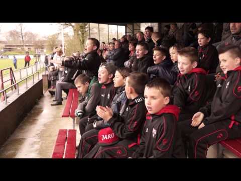 11 april 2015: Groote Lindt 1 - SSS 1 - Hét Clublied