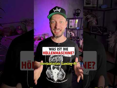 Video Thumbnail: HMX 6: Was ist die Höllenmaschine eigentlich? #pcgaming