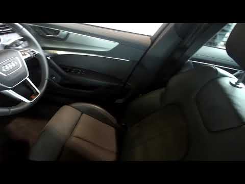 NX19OLT Audi A6 Avant S line 40 TDI 204 PS S tronic