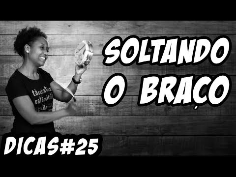 Loosening the arm - Tips #25