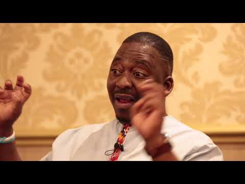 Dr Anele Siswana on Men's Mental Health & Cultural Identity clip
