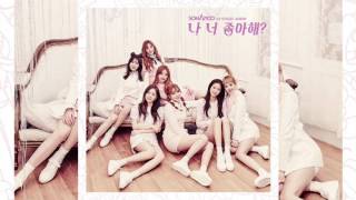 SONAMOO (소나무) - Talk About U [AUDIO]