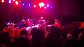Medeski, Martin, & Wood - "Spy Kiss" 11/10/11 Asheville, NC