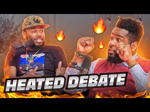 [Heated Debate] Black Men Must Take Responsibility for Women's Poor Selection!