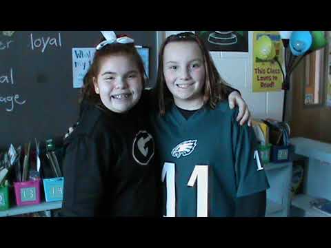 YouTube video