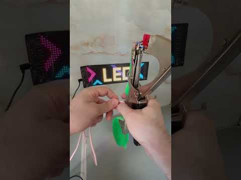 Садовий степлер