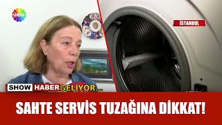 Yetkili sandığı servis ''Sahte'' çıktı!