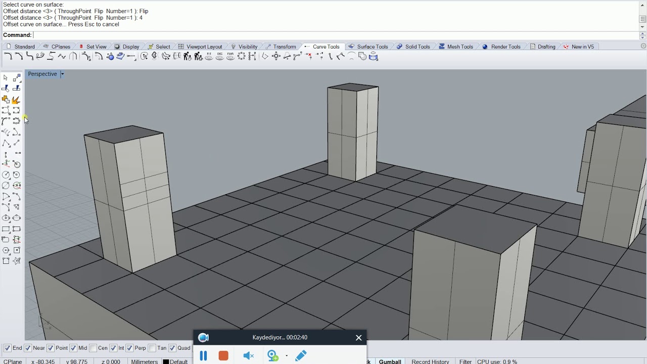 Rhino Grasshopper tutorial  48