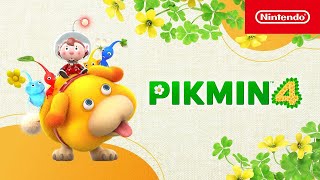 Nintendo Pikmin 4 – Tráiler de notas (Nintendo Switch) anuncio