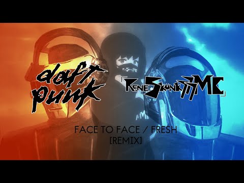 Daft Punk - Face To Face / Fresh (ReneSkunk777MC Remix) | Daft Punk Tribute