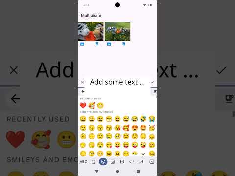Multi Share video thumbnail