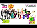 KIDZ BOP Kids KIDZ BOP Phineas And Ferb Vogue KIDZ BOP 90s Pop