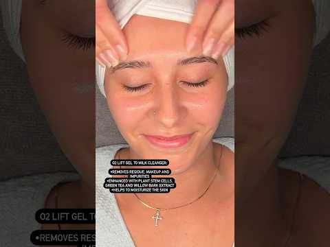 Achieve Radiant Skin with an O2 Lift Facial by a Licensed Esthetician #o2liftfacial #esthetician