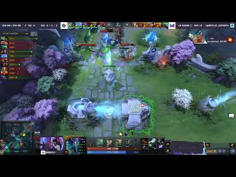 Team Nigma vs Evil Geniuses   BO3