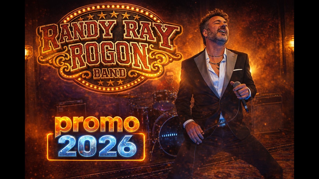 Promotional video thumbnail 1 for Randy Ray Rogon Band