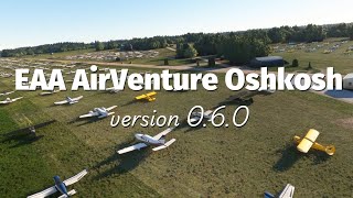 EAA AirVenture Oshkosh video