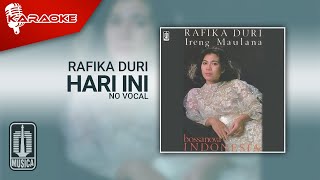 Download lagu Rafika Duri - Hari Ini ( Karaoke Video) | No Vocal mp3