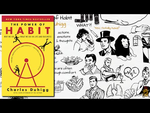 THE POWER OF HABIT BY CHARLES DUHIGG | ANIMATED BOOK SUMMARY Video