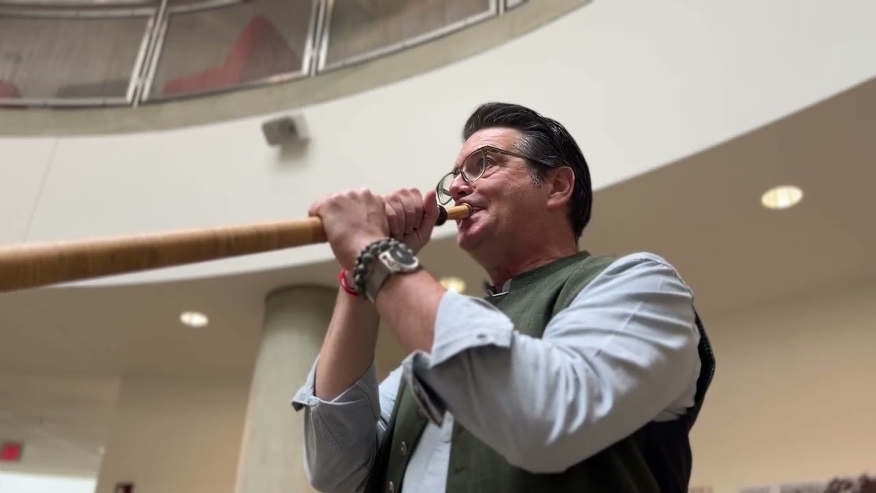 Promotional video thumbnail 1 for Alphorn Productions