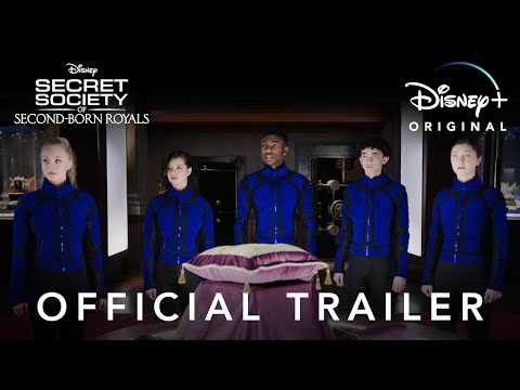 Secret Society of Second-Born Royals (Trailer)