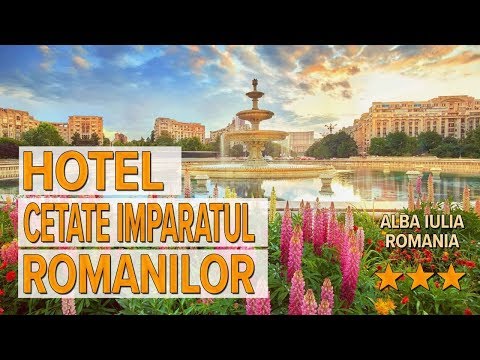 Hotel Cetate Imparatul Romanilor hotel review | Hotels in Alba Iulia | Romanian Hotels