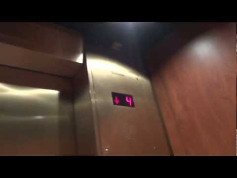 Westinghouse Selectomatic Mark IV Elevators @ Medico-Dento Building, San Francisco CA
