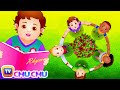 Ring Around The Rosie (Rosy) | Cartoon Animation Nursery Rhymes & Songs for Children | ChuChu TV